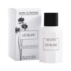 Lin Blanc