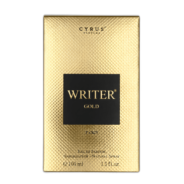 WRITER GOLD2