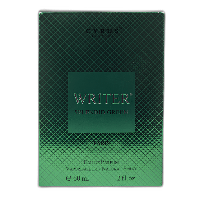 WRITER SPLENDID GREEN2