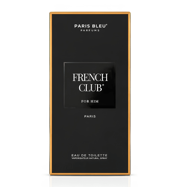 FRENCH CLUB - FOR HIM2