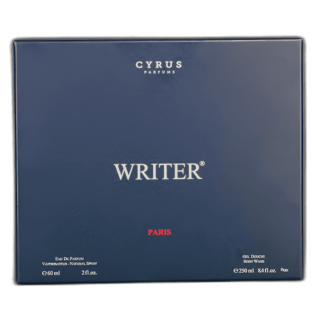 COFFRET WRITER + GEL DOUCHE2