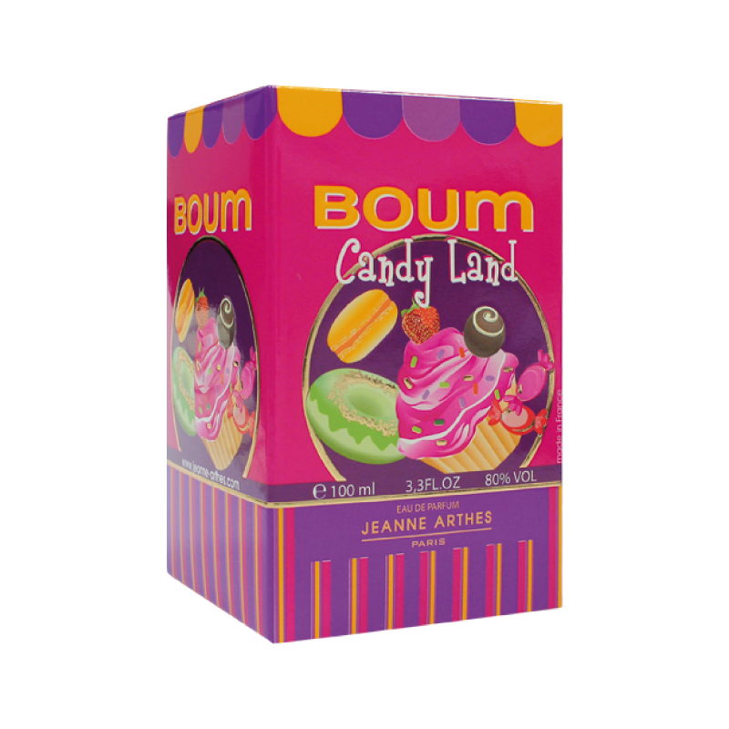 BOUM CANDYLAND3