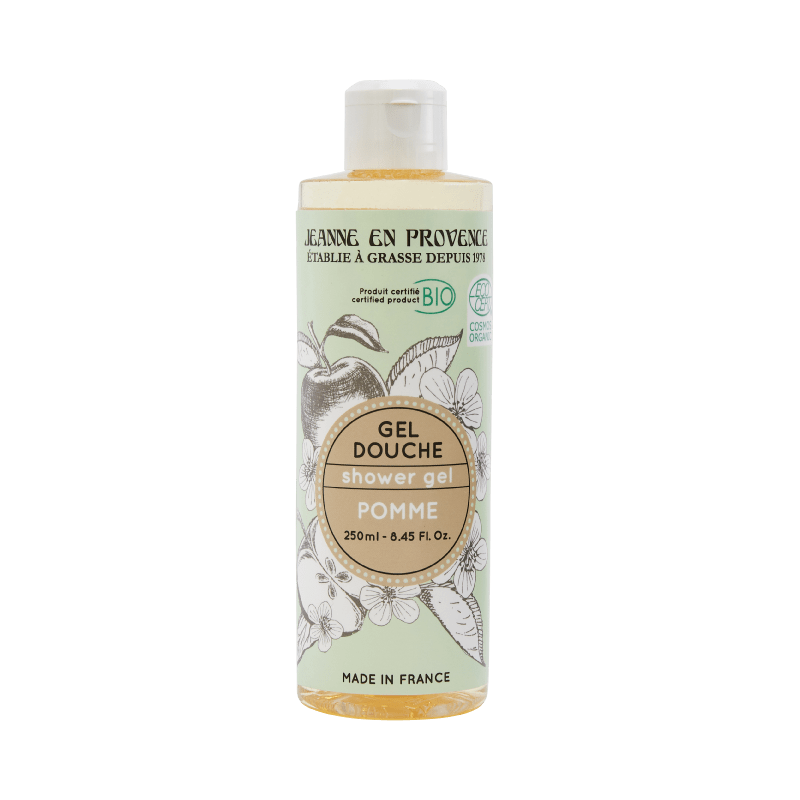 Gel de Ducha Manzana1