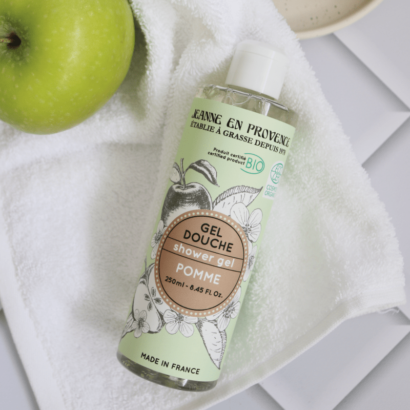Gel de Ducha Manzana2