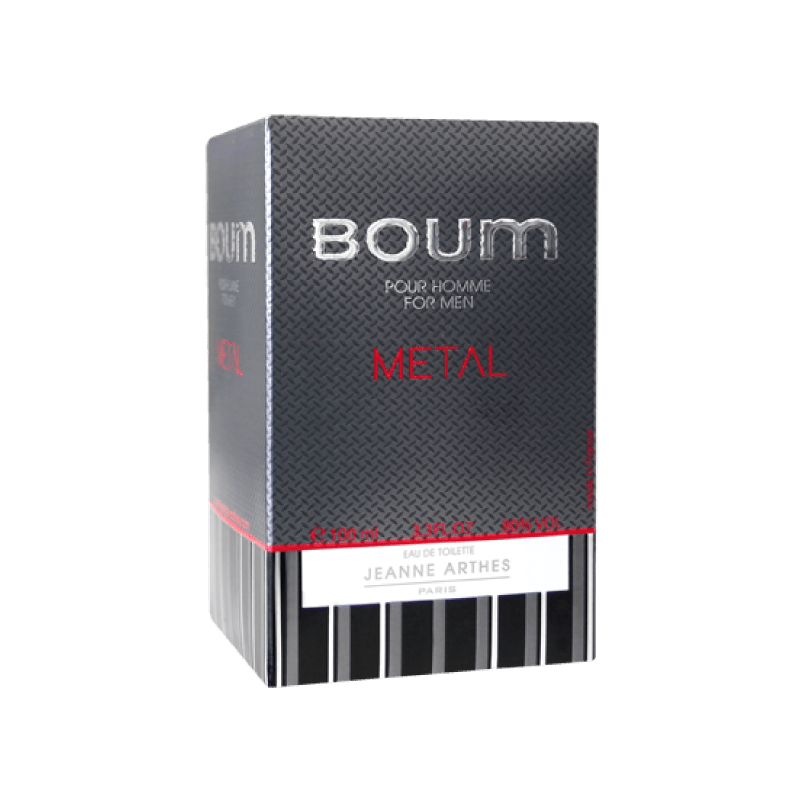 BOUM METAL3