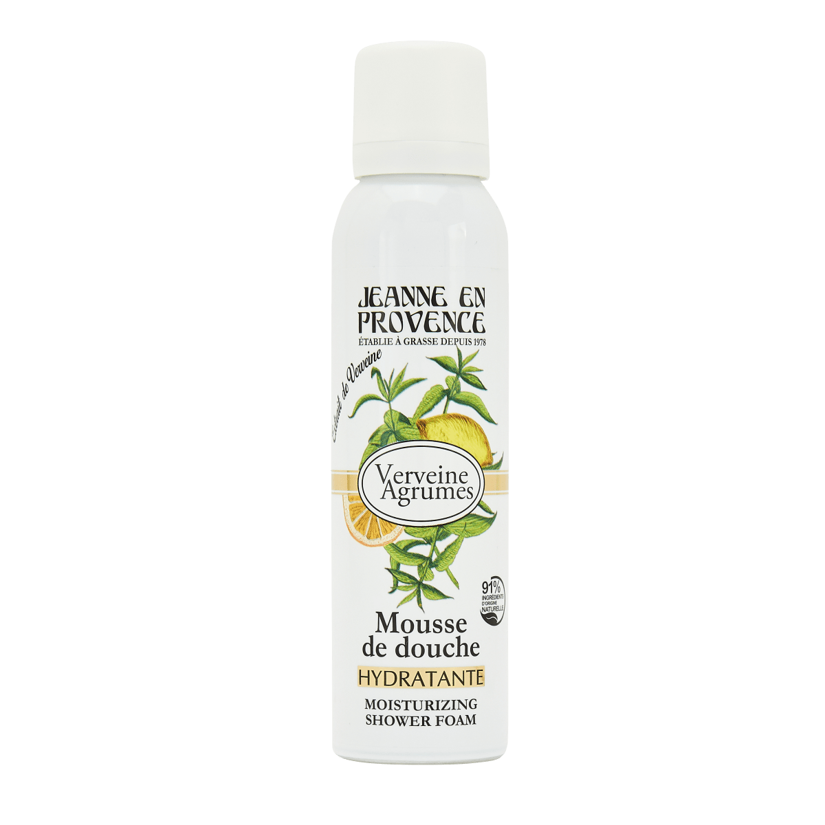 Mousse de Ducha Verbena1