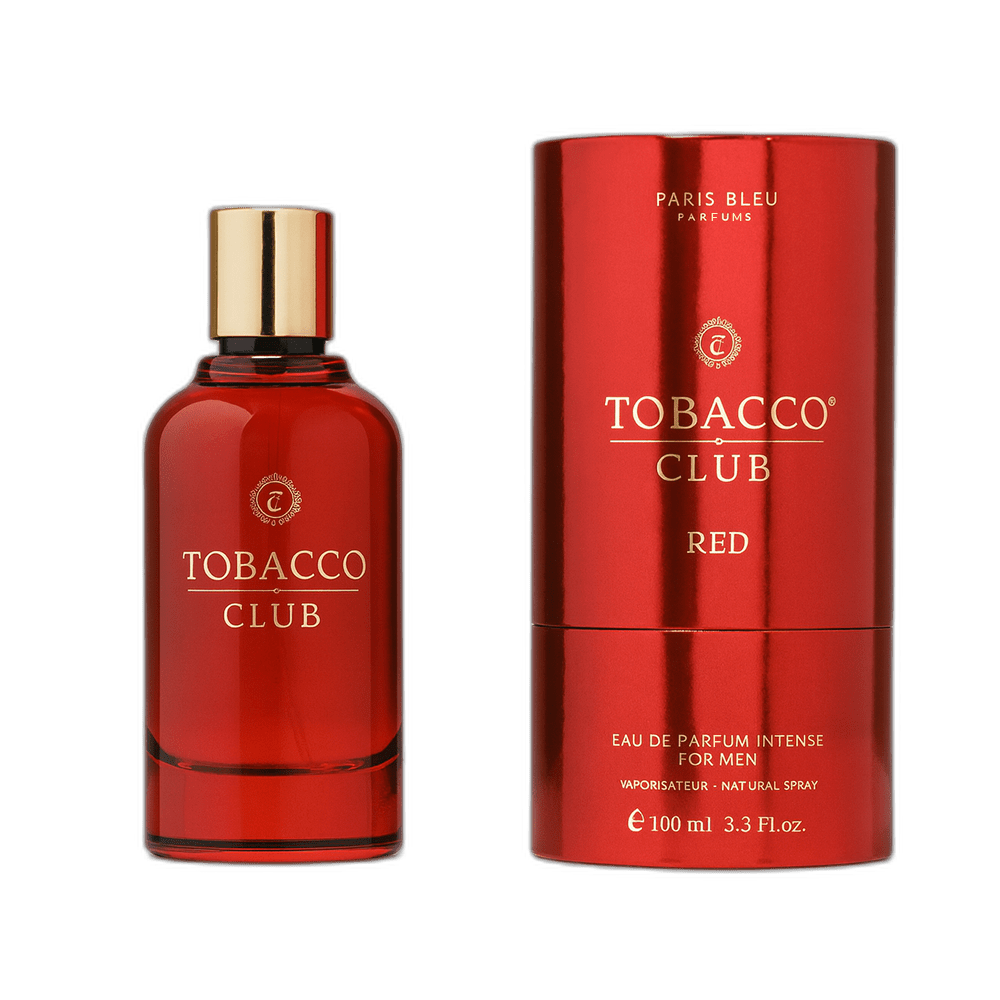 TOBACCO CLUB RED1
