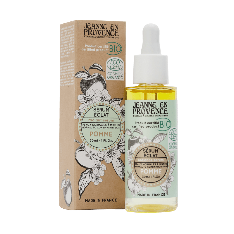 Serum Radiante Manzana1