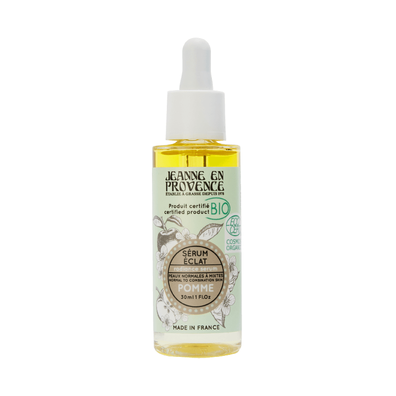Serum Radiante Manzana2