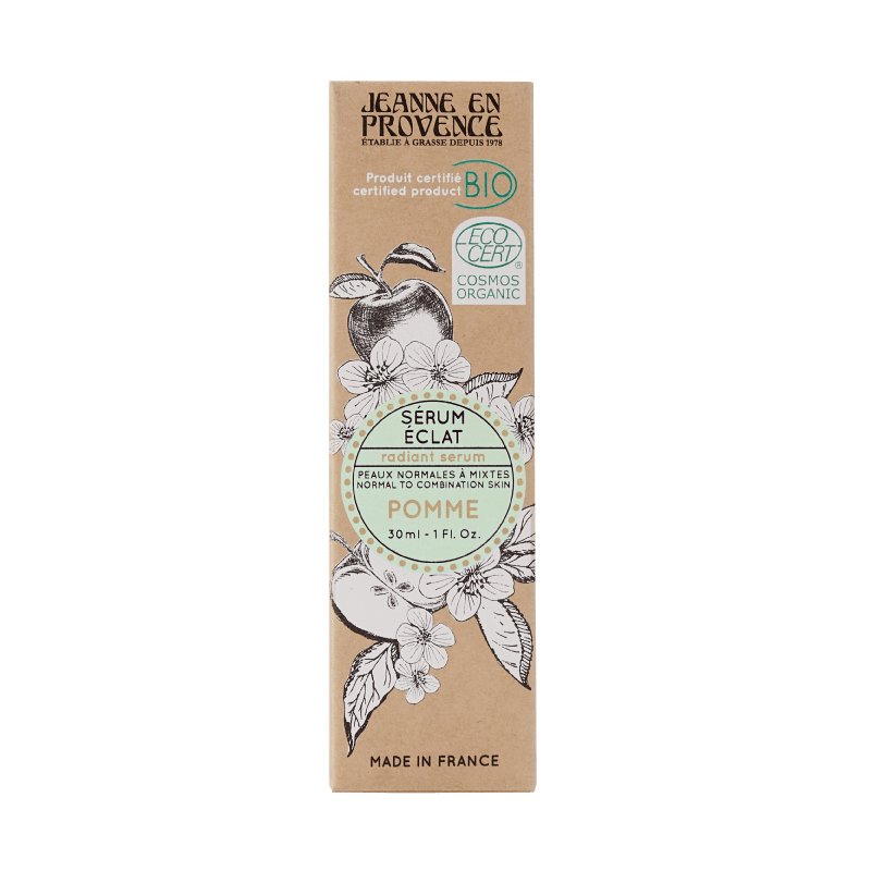 Serum Radiante Manzana3
