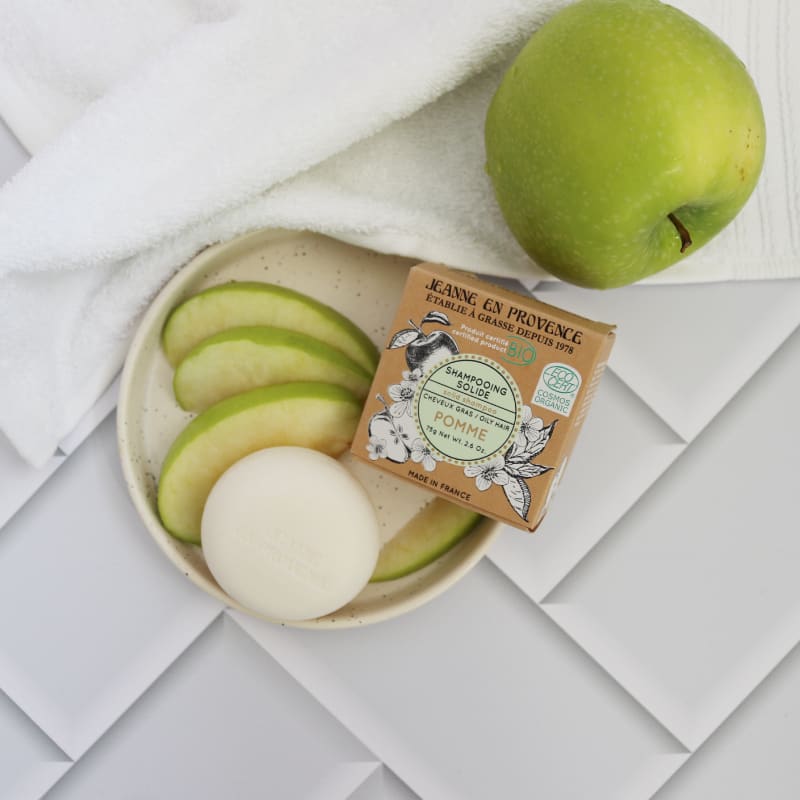 Shampoo Sólido Manzana4