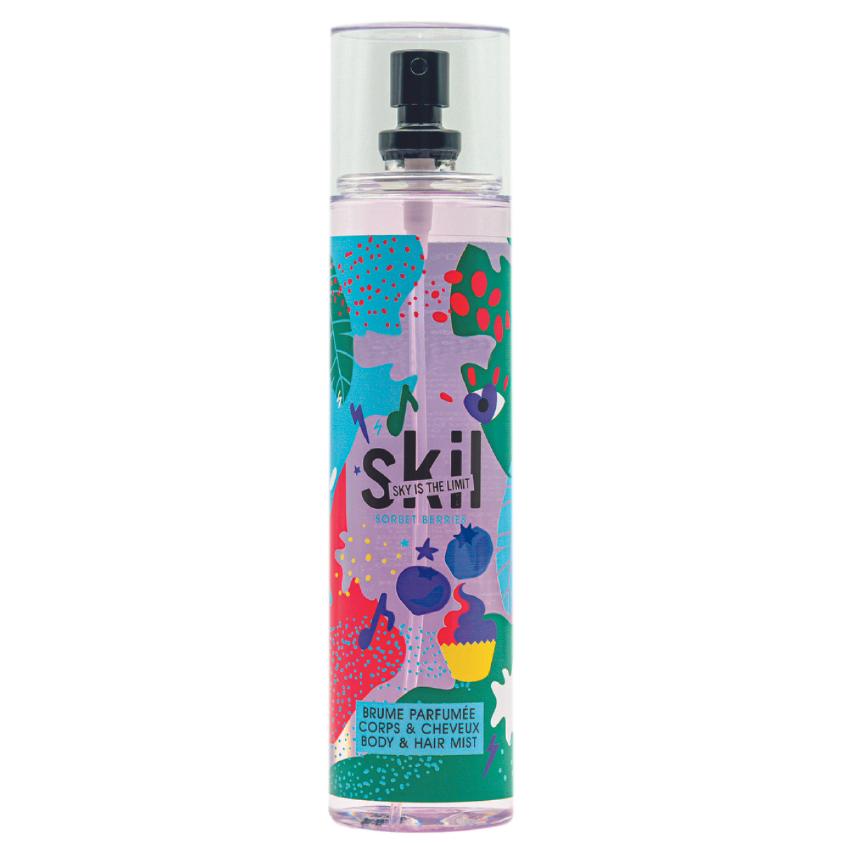 Skil Sorbet Berries1