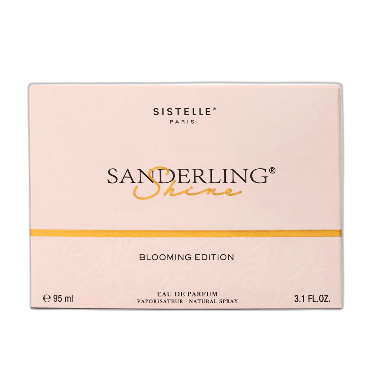SANDERLING SHINE – BLOOMING EDITION1