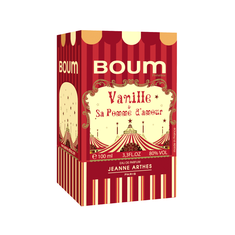 BOUM VAINILLA3