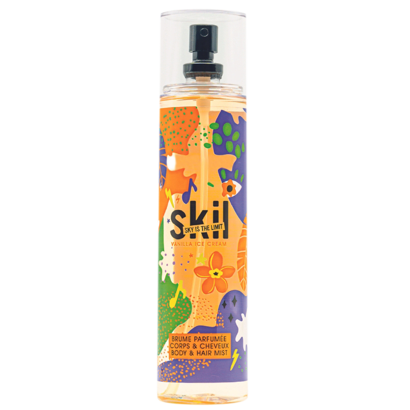 Skil Vanilla Ice Cream1