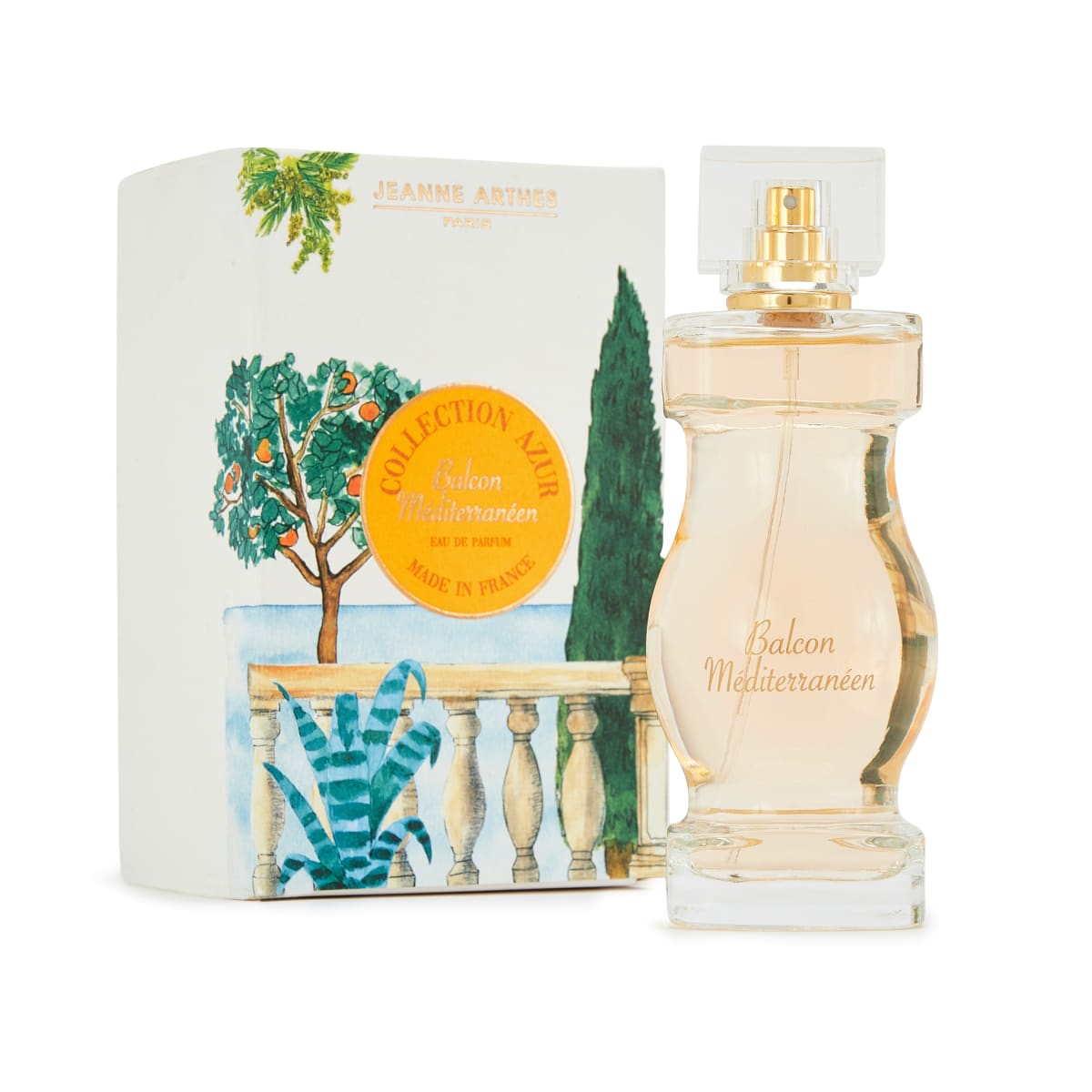 FRENCH WAY OF LIFE BALCON MEDITERRANEO1