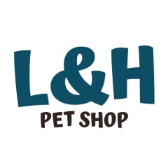 Logo de L&H PET SHOP