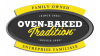 OVEN-BAKED