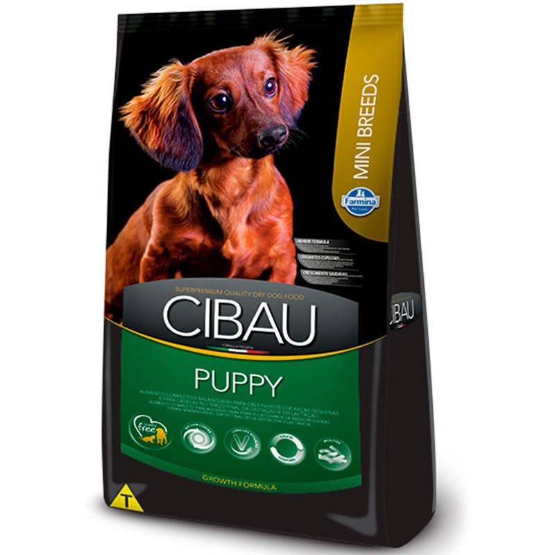 Cibau Puppy Mini Breeds 3Kg | L&H PET SHOP