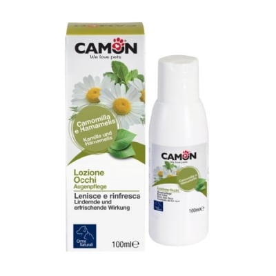 LOCION LIMPIEZA OCULAR NATURAL (100 ML)