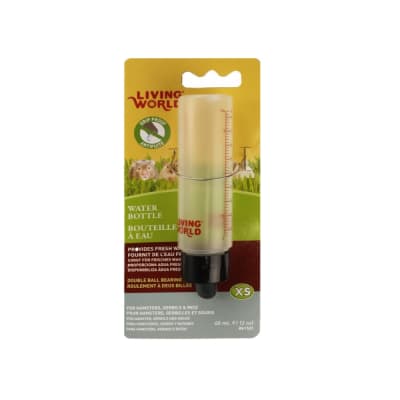 LIVING WORLD BEBEDERO BOTELLA  60 ML