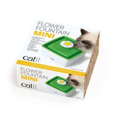 FUENTE BEBEDERA CATIT FLOR 1,5 LT