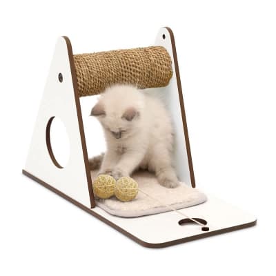 CATIT VESPER PLAYSTATION BLANCO