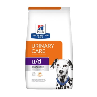 HILL U/D CANINO 8,5 LB (3,86 KG)