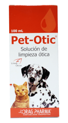 PET OTIC