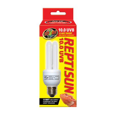 AMPOLLETA MINI 10.0 DESÉRTICA REPTISUN 13W