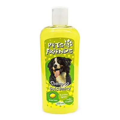 Shampoo Balsámico Perro 250 ml