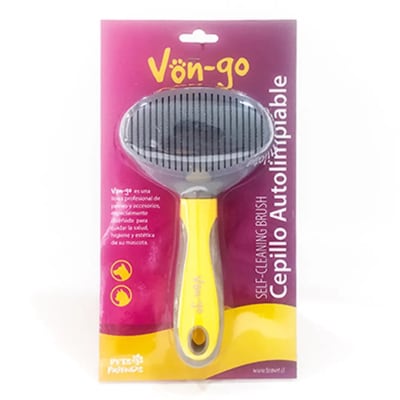 CEPILLO AUTOLIMPIABLE VONGO