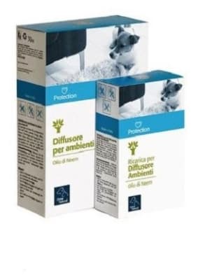 ELECTRODIFUSOR ACEITE DE NEEM