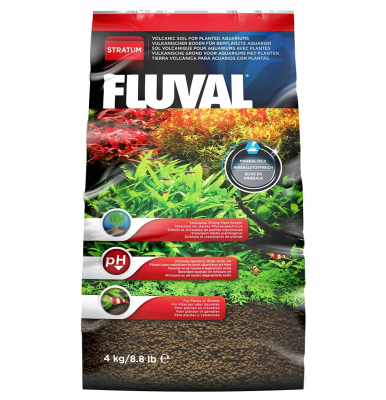 FLUVAL SUSTRATO PLANTAS Y CAMARONES 4K