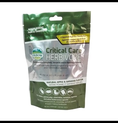 ALIMENTO RECUPERACION CRITICAL CARE MAN-BAN(141 GR)