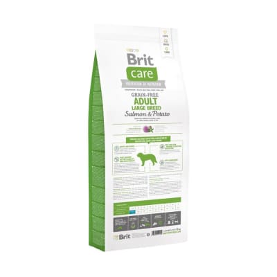 Brit Care Adult Large Breed Salmon 12 Kg