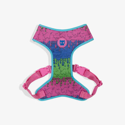LOZT MELTED AIR MESH HARNESS SMALL