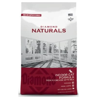 Diamonds Natural Nutra Gold Gato Indoor 7.5 Kg