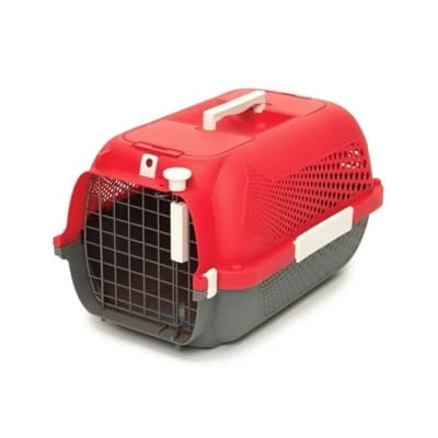CATIT VOYAGEUR TRANSPORTADORA CEREZA SMALL