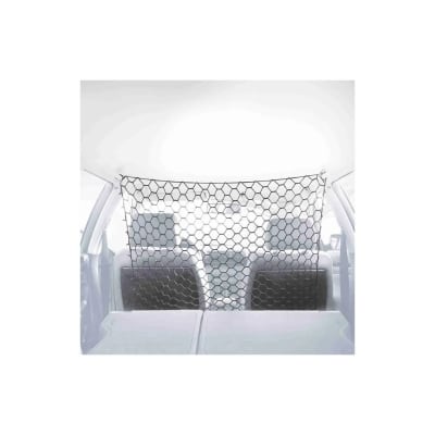 TX RED PROTECTORA COCHES, APROX. 1 × 1 M, NEGRO