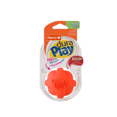HARTZ DURAPLAY BALL SMALL DOG TOY