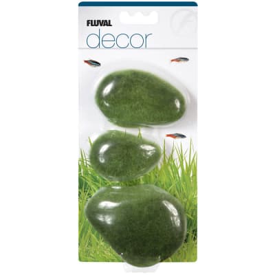 FLUVAL MOSS STONES 3 LARGE