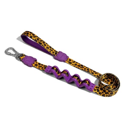 HONEY RUFF LEASH LARGE