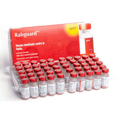 RABGUARD - 50 FCOS X 1 DS