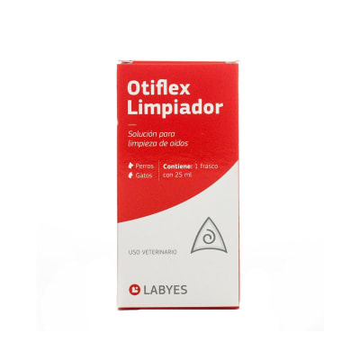 OTIFLEX LIMPIADOR 25 CC