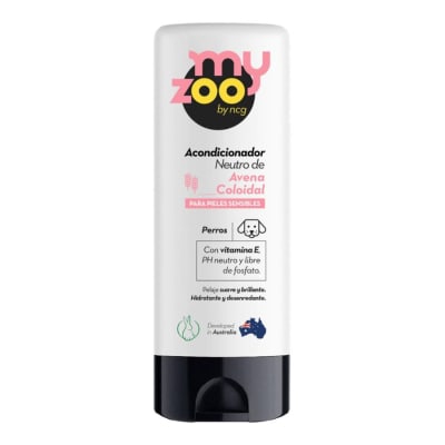 MYZOO ACONDICIONADOR AVENA PERRO 420ML