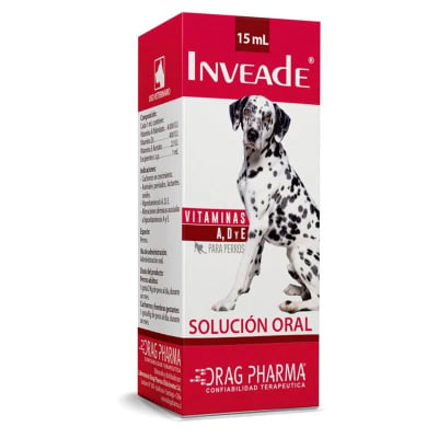 INVEADE GOTAS 15ML