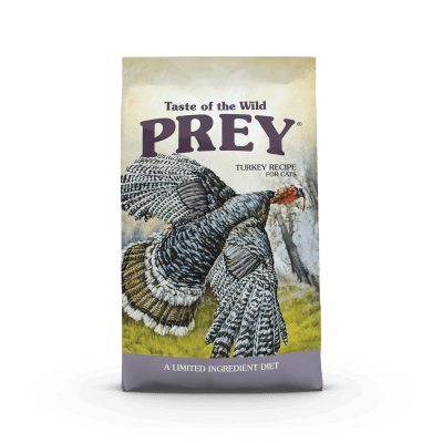 TOW GATO PREY FORMULA TURKEY 2.7 KG