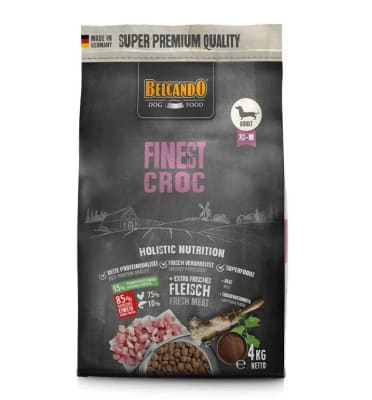 Belcando Finest Croc 4 Kg