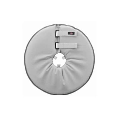 TX CUELLO PROTECTOR SUAVE, L: 46-49 cm/24 cm / GRIS